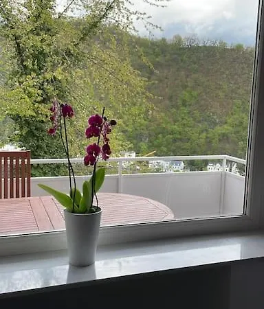 Apartment Neue Luxurioese 3 Mit Toller Aussicht
