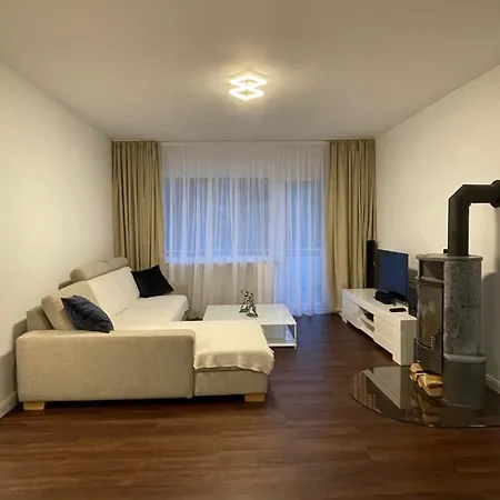 Neue Luxurioese 3 Mit Toller Aussicht Apartmán *