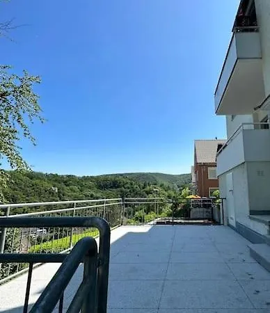 Apartment Neue Luxurioese 3 Mit Toller Aussicht Bad Ems