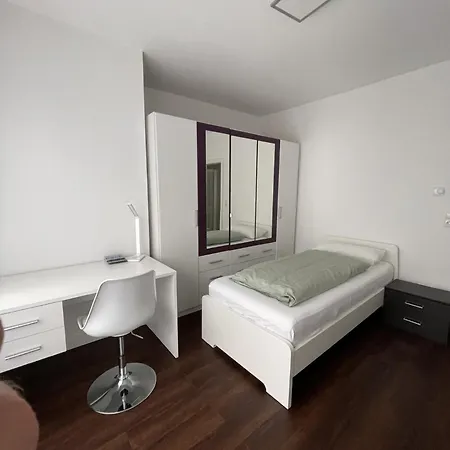 Apartmán Neue Luxurioese 3 Mit Toller Aussicht *
